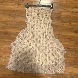 Free people dress